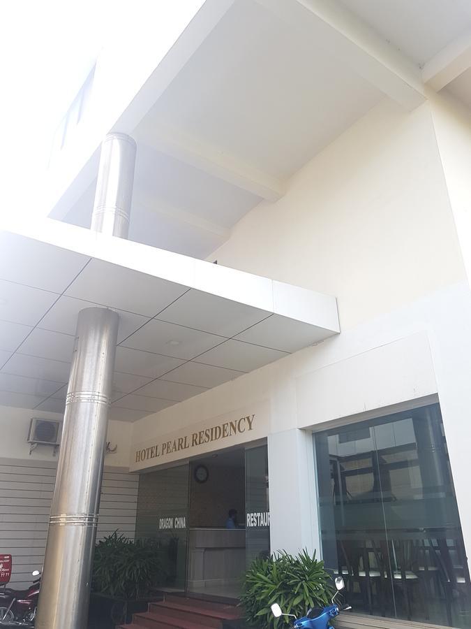 Hotel Pearl Residency Thrissur Kültér fotó