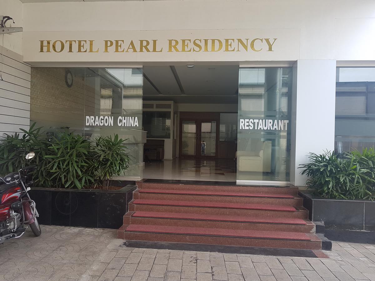 Hotel Pearl Residency Thrissur Kültér fotó